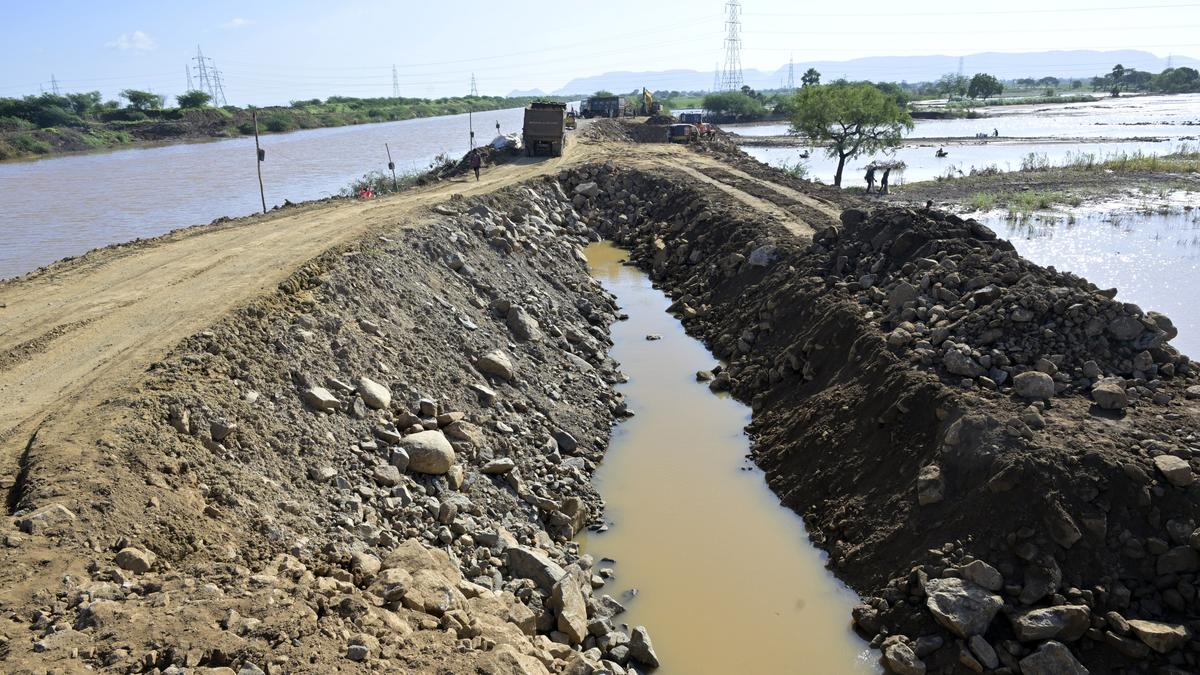 Budameru flood crisis: Tracing the causes of a catastrophe